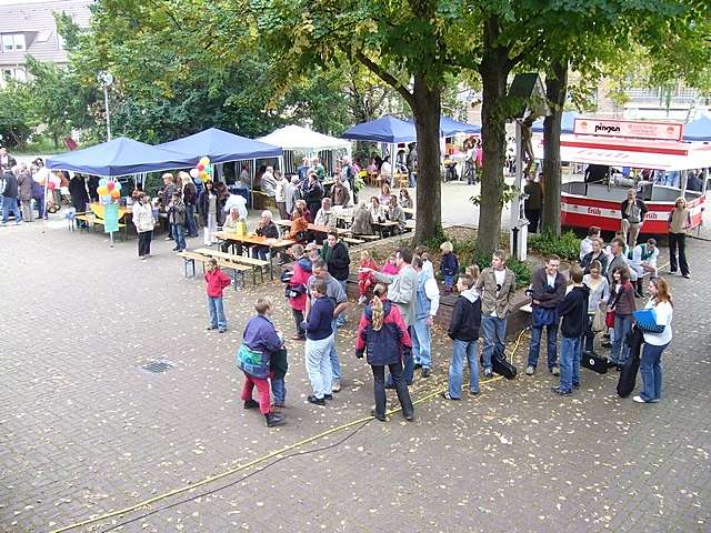 Pfarrfest 2007